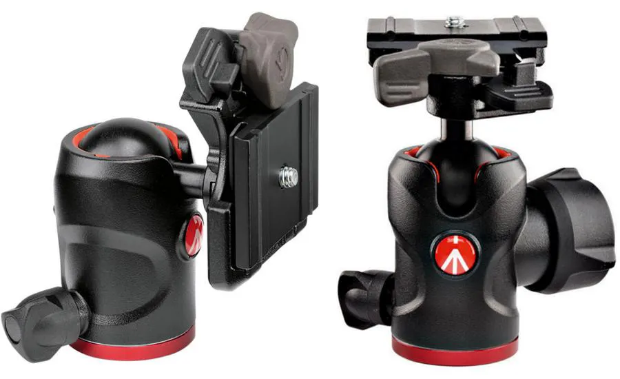 Statyw Manfrotto Befree Advanced Carbon Twist MKBFRTC4-BH